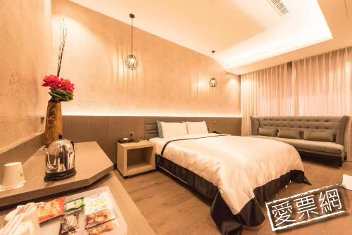 台中悅河精品旅館 VOGA PIC MOTEL  線上住宿訂房 $2128 - 愛票網